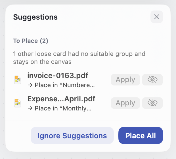Placement suggestion: into 2026 Expenses